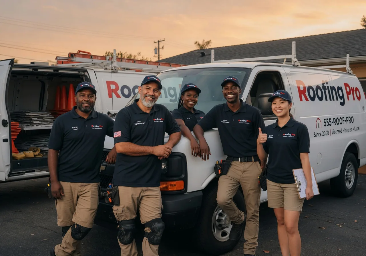 Roof Repair Near Me company in Dalhart, TX